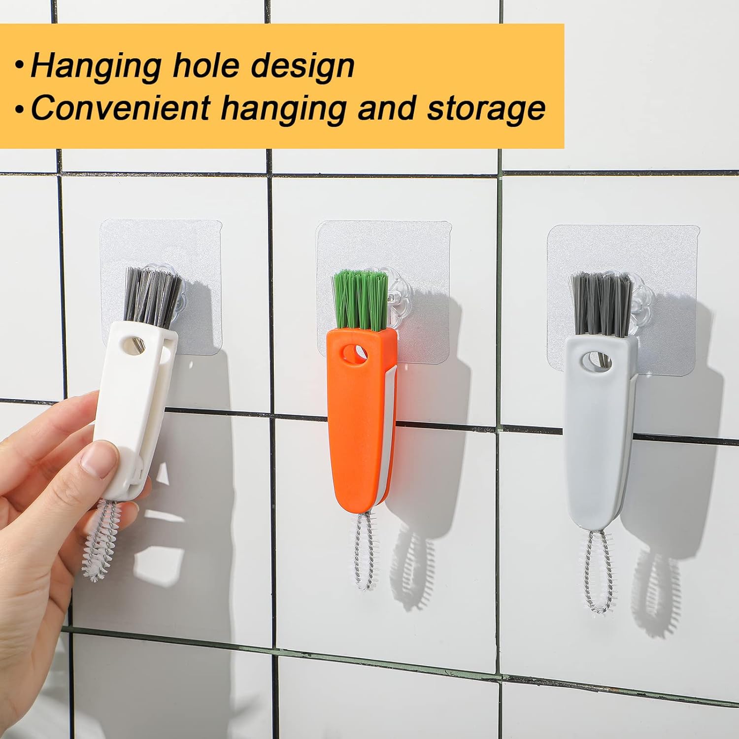 6483 3 in 1 Multifunctional Cleaning Brush Mini Glass Cover Cleaning Brush Bottle Cleaning Brush Set Cup Cleaner Brush Bottle Cap Detail Brush for Bottle Cup Cover Lid Home Kitchen Washing Tool (1 Pc) 6483 3 in 1 Multifunctional Cleaning Brush Mini Glass Cover Cleaning Brush Bottle Cleaning Brush Set Cup Cleaner Brush Bottle Cap Detail Brush for Bottle Cup Cover Lid Home Kitchen Washing Tool (1 Pc)